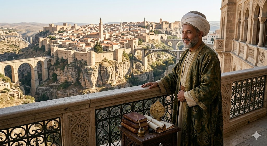 المحاضرة 3:  أعلام الفكر والإصلاح في الجزائر خلال العهد العثماني: دراسة في السير والمسارات العلمية (القرنين 16م - 17م)": 
